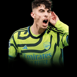 Kai Havertz FC 24 Jan 17, 2024 SoFIFA