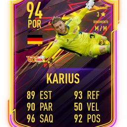 Loris Karius - Customized | SoFIFA