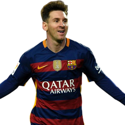 Lionel Messi Customized FIFA 23 Jun 27, 2023 SoFIFA