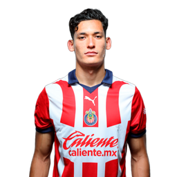 Jesús Gilberto Orozco FC 24 Dec 18, 2023 SoFIFA