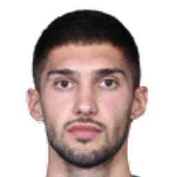 Žan Zaletel Customized FC 24 May 22, 2024 SoFIFA