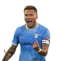 Ciro Immobile Customized FIFA 23 Jun 27 2023 SoFIFA