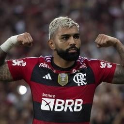 Gabriel Barbosa FC 24 Dec 18, 2023 SoFIFA