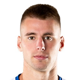 Michele Šego Customized FC 24 Nov 24, 2023 SoFIFA