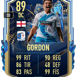 Josh Gordon FC 24 Mar 27 2024 SoFIFA