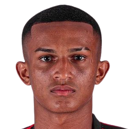 Wesley França 2023 ○ Flamengo ▻ Dribles, Desarmes & Assistências