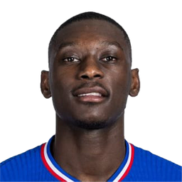 Randal Kolo Muani FC 24 Aug 20, 2024 SoFIFA