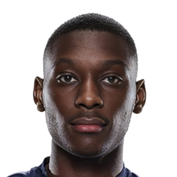 Randal Kolo Muani FC 24 Jul 8, 2024 SoFIFA