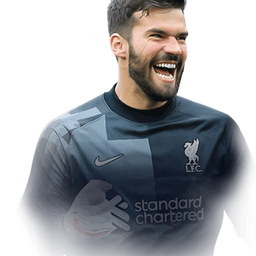 Alisson FIFA 23 Feb 22, 2023 SoFIFA