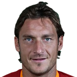 Francesco Totti FC 24 Sep 26, 2023 SoFIFA