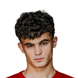 Stefan Bajcetic FIFA 23 Aug 3, 2023 SoFIFA
