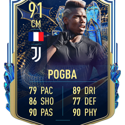 Paul Pogba FIFA 23 May 24, 2023 SoFIFA