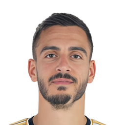 Joselu FC 24 May 8, 2024 SoFIFA