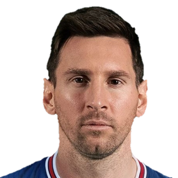 Lionel Messi - Customized - FIFA 21 - Sep 2, 2021 | SoFIFA